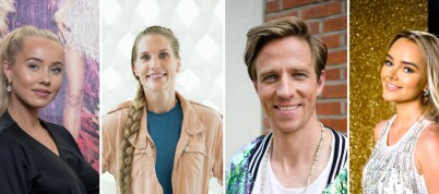 «Skal vi danse»-deltakerne om vekttap: - Jeg har gått opp fem kilo